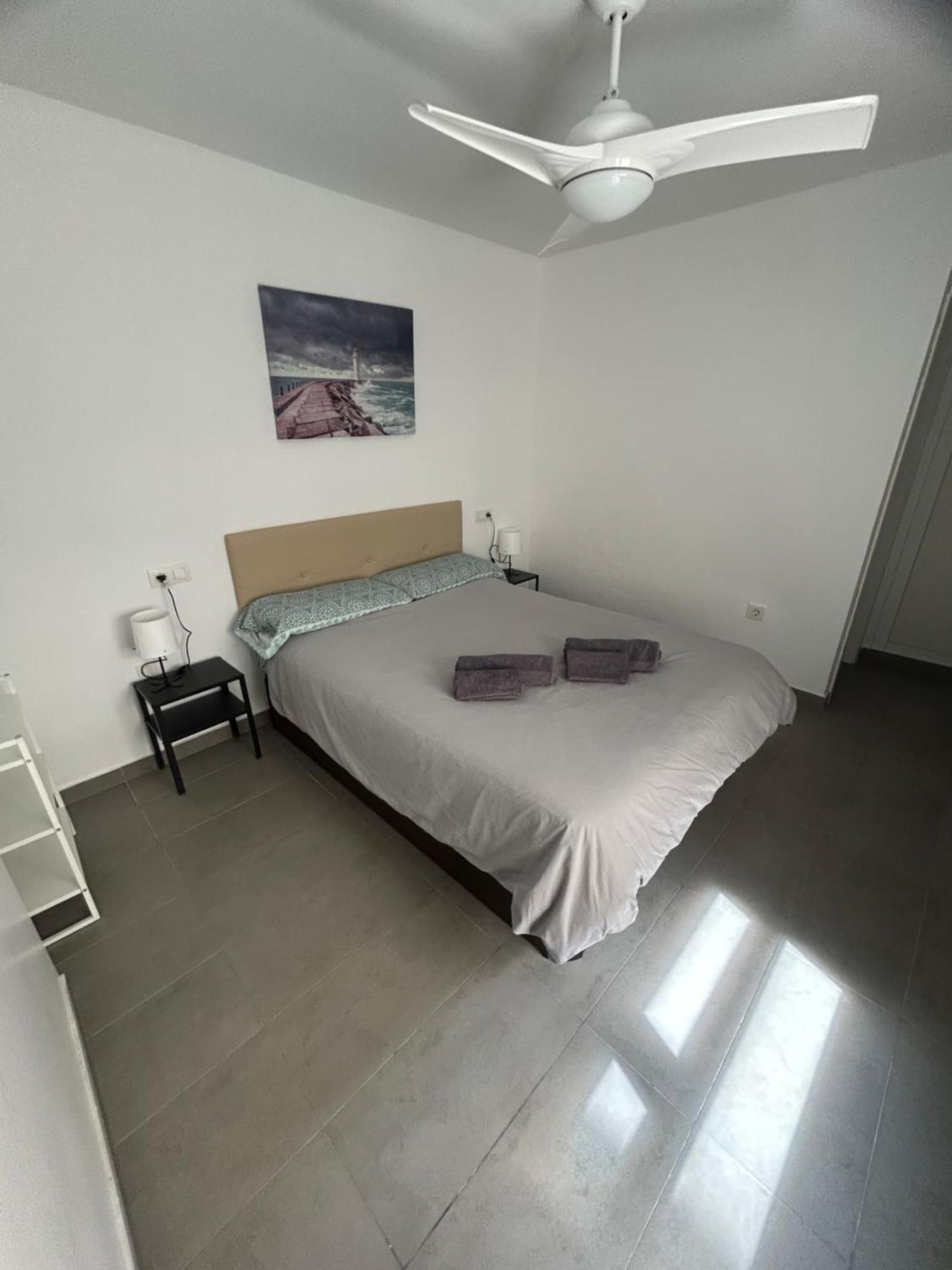 卡沃内拉斯Balcon Azul公寓 外观 照片